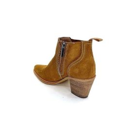 Muratti Muratti S1382A Ropars Daim Whisky Bottines