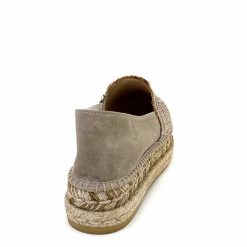 Gaimo Gaimo Clarion Metal Plata Espadrilles