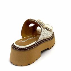 noa harmon Noa Harmon 9684 M00 Beige Mules