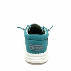 fusion Fusion Emma Textile Turquoise Baskets