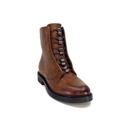 Mjus Mjus T81205-101 Cuir Marron Bottines