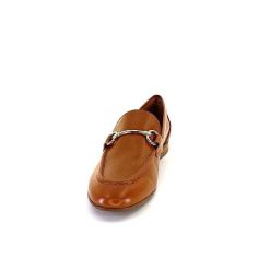 Ivoire0236a Ivoire 54564Dl Cuir Marron Mocassins