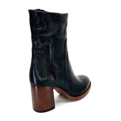 Mjus Mjus P26206 Cuir Vert Bottines