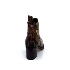 Muratti Muratti S1309S Rasson Cuir Marron Bottines