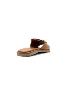 382-ivoire Ivoire Tml 27 Cuir Coconut Mules