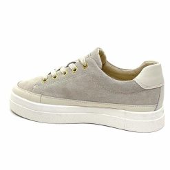 Gant Gant Avona Sneaker Daim Beige Baskets