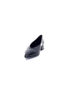 napoleoni Napoleoni A3602 Cuir Noir Ballerines