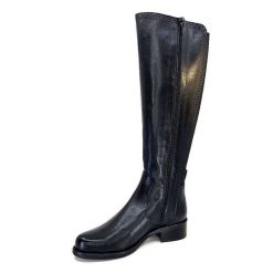 Myma Myma 6905/00 Cuir Noir Bottes