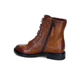 Mjus Mjus T81205-101 Cuir Marron Bottines