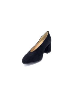 Brunate Brunate 51338 Daim Noir Escarpins