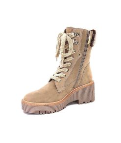 Regarde Le Ciel Regarde Le Ciel Marta02 Cuir Velour Cerbiatto Bottines