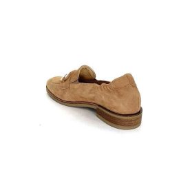 Softwaves Softwaves 8.3533-009 Daim Noisette Mocassins