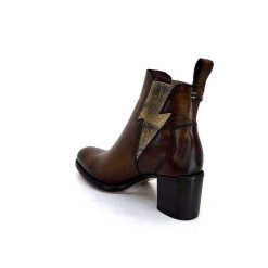 Muratti Muratti S1309S Rasson Cuir Marron Bottines