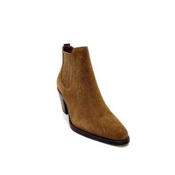 Muratti Muratti S1186 F Reseda Daim Marron Bottines