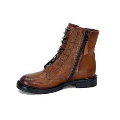 Mjus Mjus T81205-101 Cuir Marron Bottines