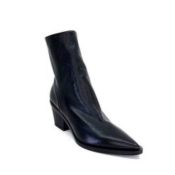 Halmanera Halmanera Gema 26 Cuir Noir Bottines