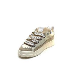 Semerdjian Semerdjian Smr Coco 10648 Cuir Beige Baskets