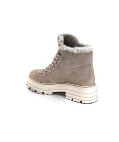 Alpe Alpe 2507 Daim Beige Bottines