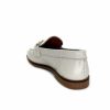 Ivoire0209b Ivoire 12779 Cuir Beige Creme Mocassins