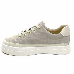 Gant Gant Avona Sneaker Daim Beige Baskets