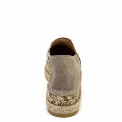 Gaimo Gaimo Clarion Metal Plata Espadrilles