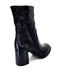 Mjus Mjus P26206 Cuir Noir Bottines