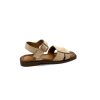 Ivoire0401a Ivoire 500.4314 Daim Beige Camel Sandales