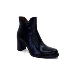 Muratti Muratti S1212 J Racle Cuir Noir Bottines