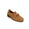 Softwaves Softwaves 8.3533-009 Daim Noisette Mocassins