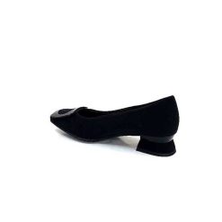 Brunate Brunate 32230 Textile Noir Ballerines