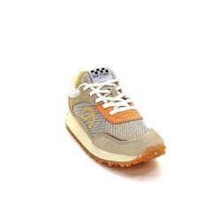 No Name No Name Punki Jogger W Daim Beige Orange Baskets