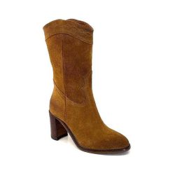 king King 8212 Daim Camel Bottines