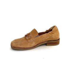 Softwaves Softwaves 8.3533-009 Daim Noisette Mocassins