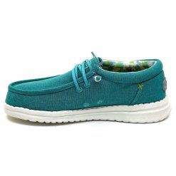 fusion Fusion Emma Textile Turquoise Baskets