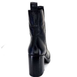 Mjus Mjus P96212 Cuir Noir Bottines