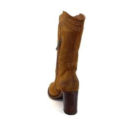 king King 8212 Daim Camel Bottines