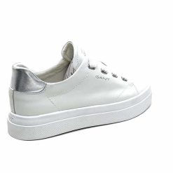 Gant Gant Avona Sneaker Cuir Blanc Baskets