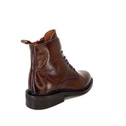 Ivoire0460a Ivoire Jobert Cuir Marron Bottines