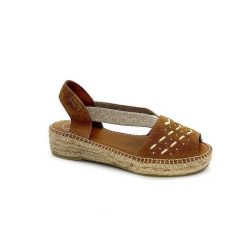 Toni Pons Toni Pons Edith Daim Marron Beige Mules