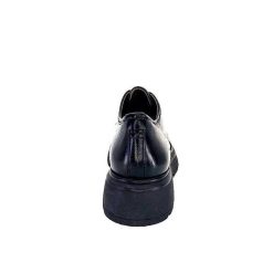 Mjus Mjus T61105-201-6002 Cuir Noir Lacets