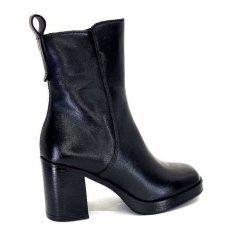 Mjus Mjus P96212 Cuir Noir Bottines