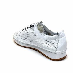 441-ivoire1 Ivoire 032 9725-2 Cuir Blanc Baskets