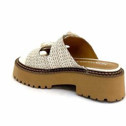 noa harmon Noa Harmon 9684 M00 Beige Mules