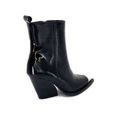 take a walk Ivoire L39620 Cuir Noir Bottines