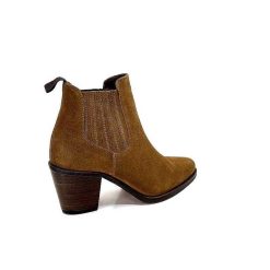 Muratti Muratti S1186 F Reseda Daim Marron Bottines