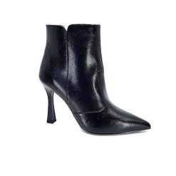 Nero Giardini Nero Giardini 1308646 De 100 Cuir Noir Bottines