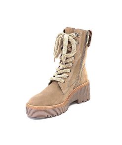 Regarde Le Ciel Regarde Le Ciel Marta02 Cuir Velour Cerbiatto Bottines