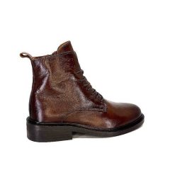 Ivoire0460a Ivoire Jobert Cuir Marron Bottines