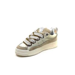 Semerdjian Semerdjian Smr Coco 10648 Cuir Beige Baskets