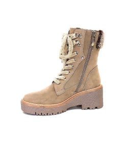 Regarde Le Ciel Regarde Le Ciel Marta02 Cuir Velour Cerbiatto Bottines